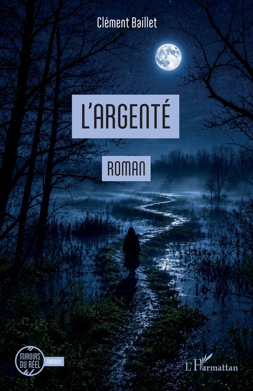ebook cover of L´Argenté, by Clément Baillet