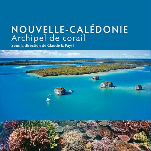 Couverture ebook de Nouvelle-Calédonie, de Claude Payri