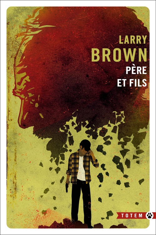 Couverture ebook de Père et fils, de Larry Brown