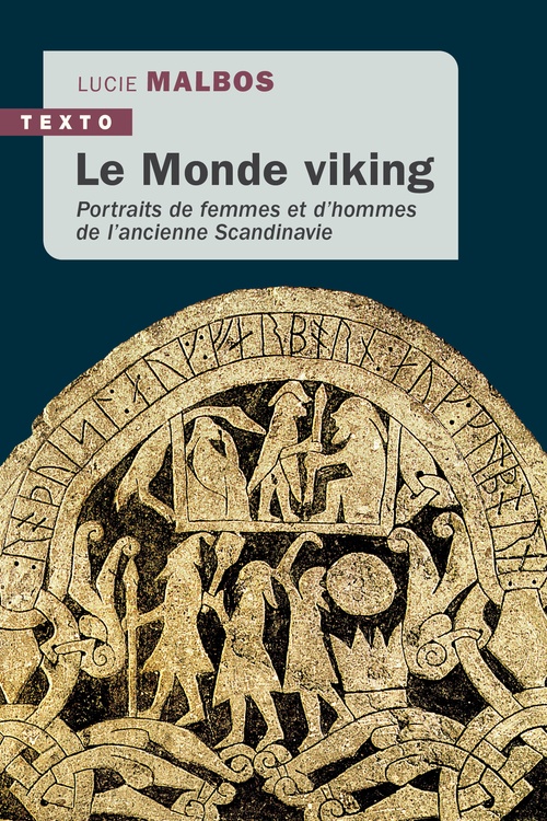 ebook cover of Le Monde Viking, by Lucie Malbos