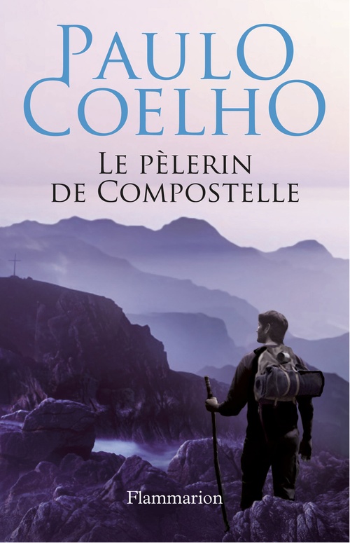 ebook cover of Le pèlerin de Compostelle, by Paulo Coelho