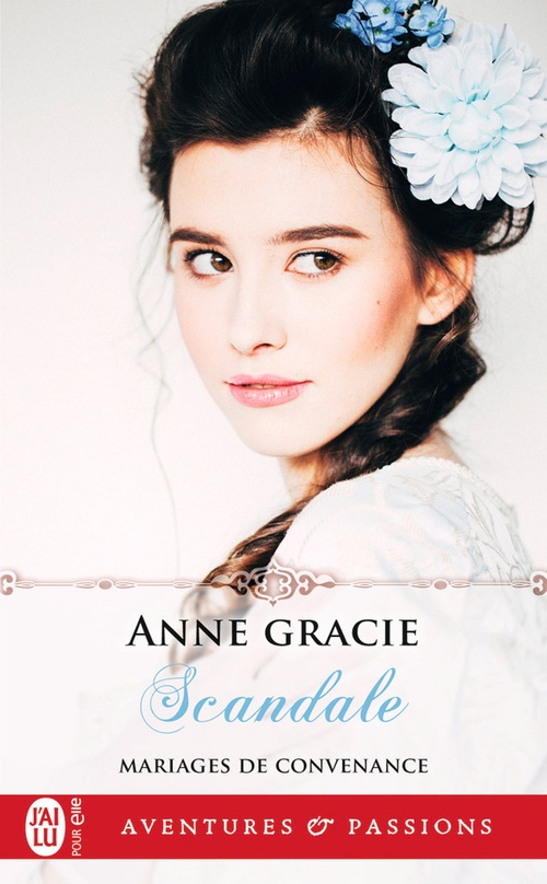 ebook cover of Mariages de convenance (Tome 2) - Scandale, by Anne Gracie
