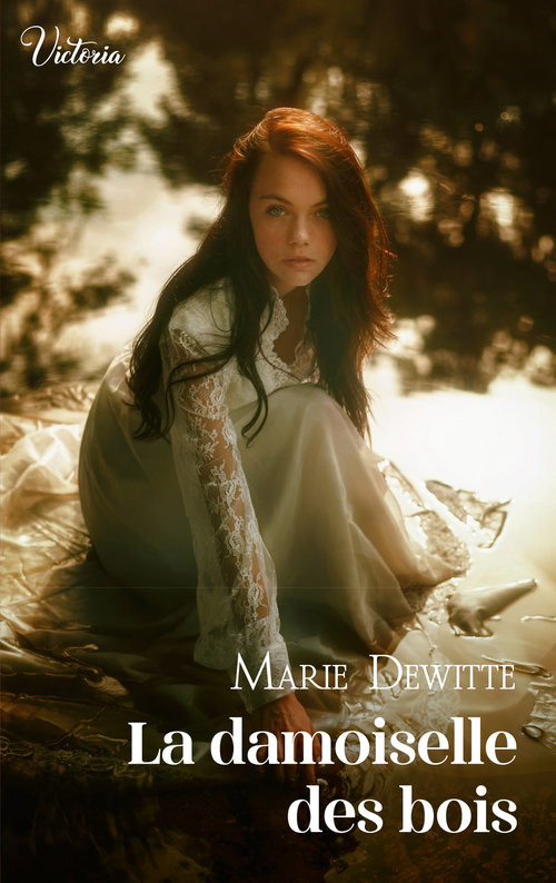 ebook cover of La damoiselle des bois, by Marie Dewitte