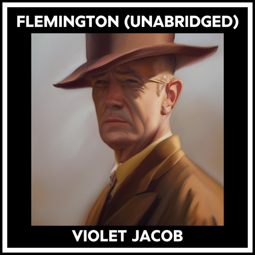 Couverture audiobook de Flemington (Unabridged), de Violet Jacob