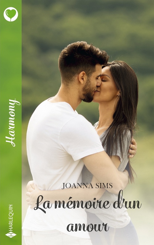 ebook cover of La mémoire d'un amour, by Joanna Sims