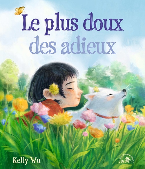Couverture ebook de Le plus doux des adieux, de Kelly Wu