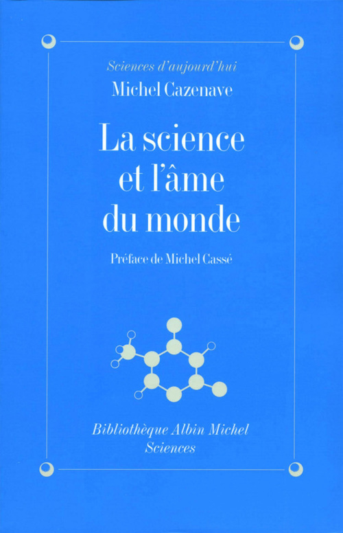 ebook cover of La Science et l'âme du monde, by Michel Cazenave