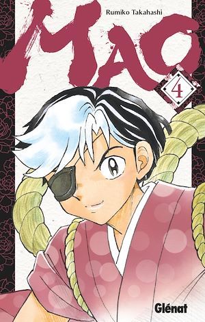 Couverture ebook de Mao - Tome 04, de Rumiko Takahashi