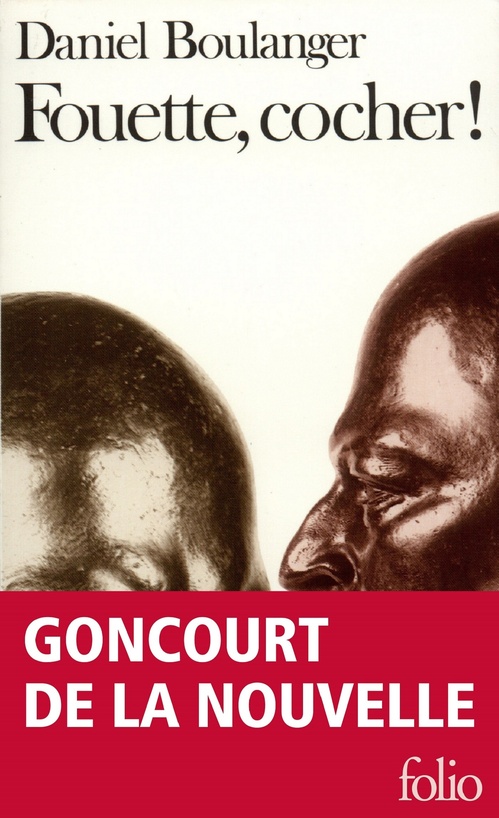 ebook cover of Fouette, cocher !, by Daniel Boulanger