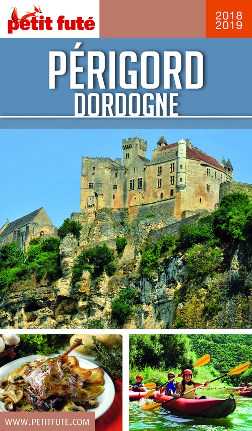 ebook cover of PÉRIGORD DORDOGNE 2018/2019 Petit Futé, by Collectif petit futé