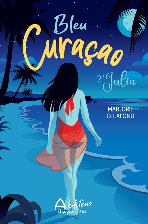 ebook cover of Julia, by Marjorie D. Lafond