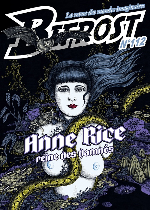 Couverture ebook de Bifrost n° 112, de Collectif