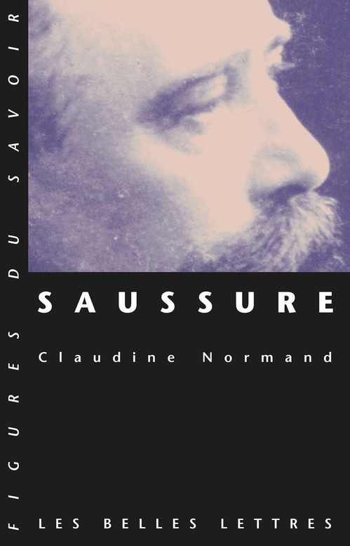 ebook cover of Saussure, by Claudine Normand