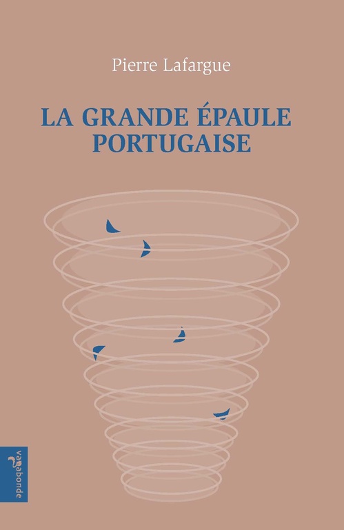 ebook cover of La Grande épaule portugaise, by Pierre Lafargue