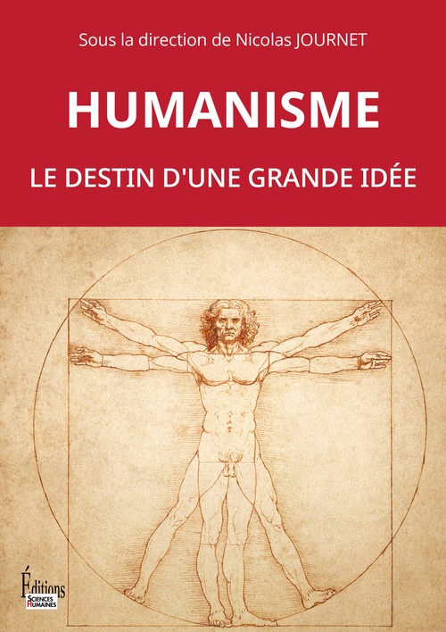 ebook cover of Humanisme. Le destin d'une grande idée, by