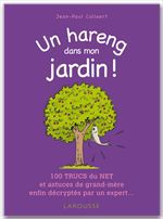Couverture ebook de Un hareng dans mon jardin !, de Jean-Paul Collaert
