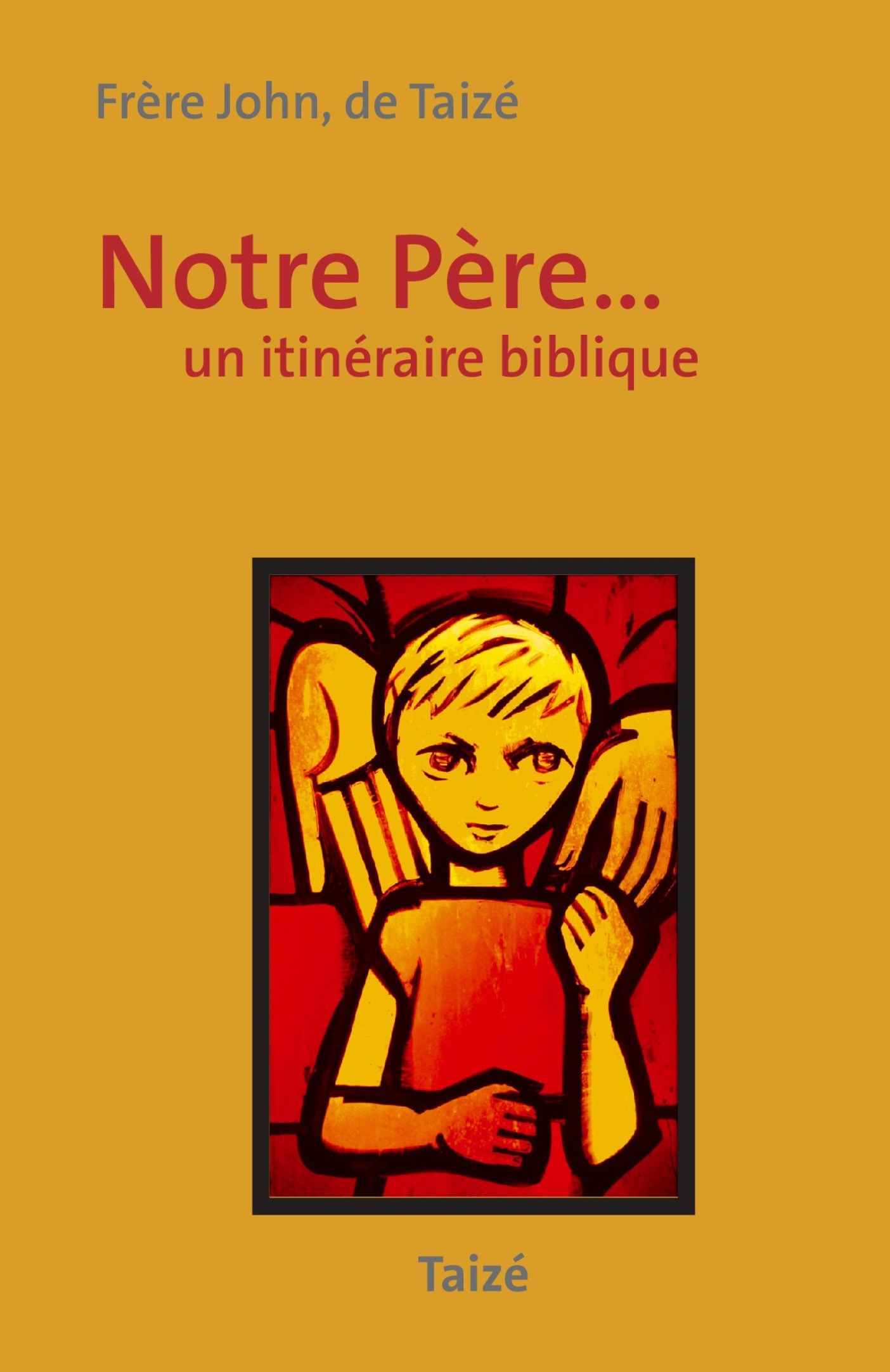 Couverture ebook de Notre Père, de Frère john
