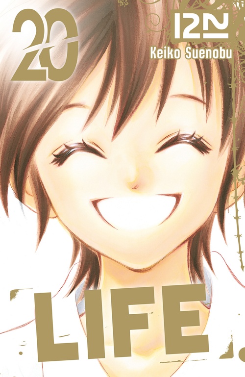 Couverture ebook de Life - tome 20, de Keiko Suenobu