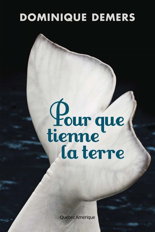 Couverture ebook de Pour que tienne la terre, de Dominique Demers