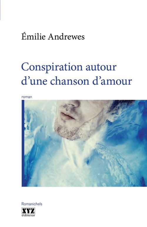 Couverture ebook de Conspiration autour d´une chanson d´amour, de Andrewes Emilie