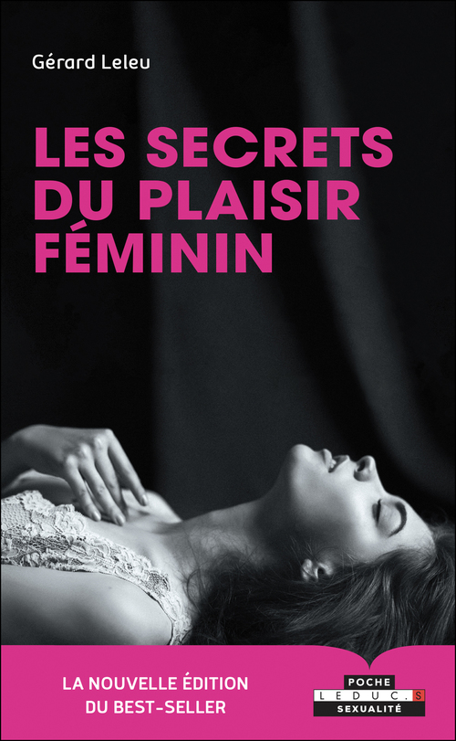 ebook cover of Les secrets du plaisir féminin, by Gérard Leleu