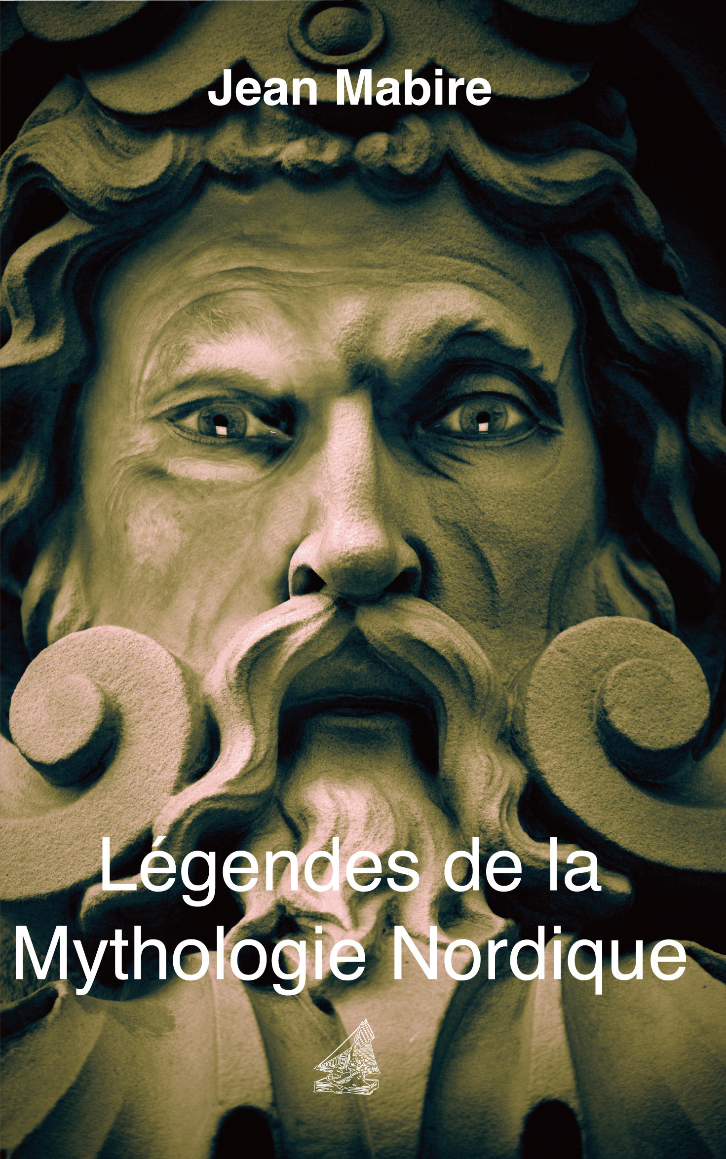 ebook cover of Légendes de la Mythologie Nordique, by Jean Mabire