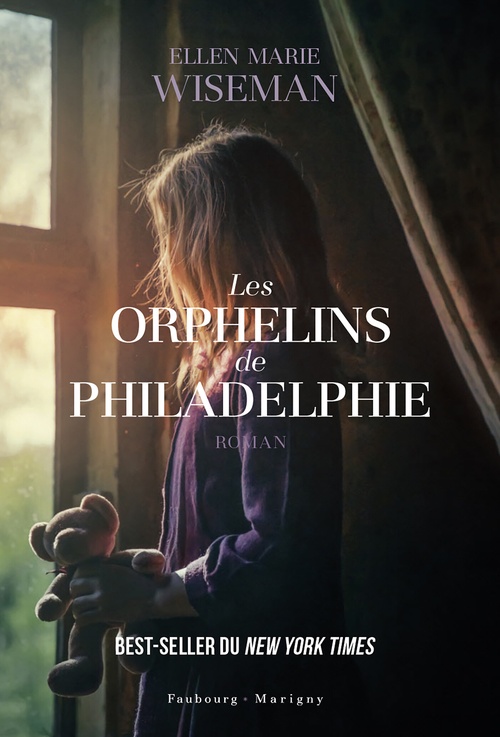 Couverture ebook de Les orphelins de Philadelphie, de Ellen Marie Wiseman
