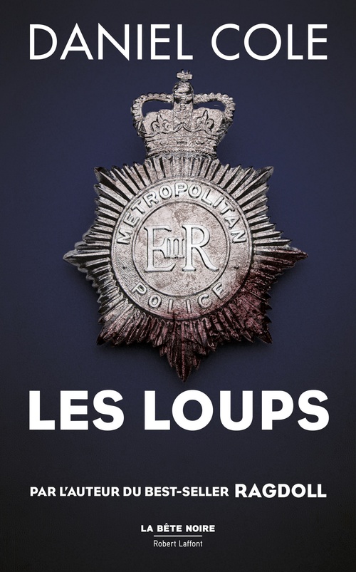Couverture ebook de Les Loups - Tome 3, de Daniel Cole