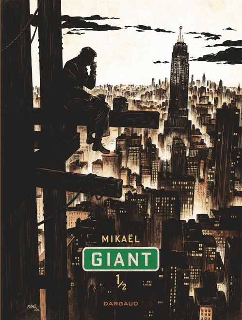 ebook cover of Giant - Tome 1, by Mikaël