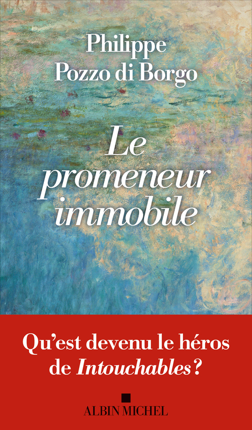 ebook cover of Le Promeneur immobile, by Philippe Pozzo di borgo