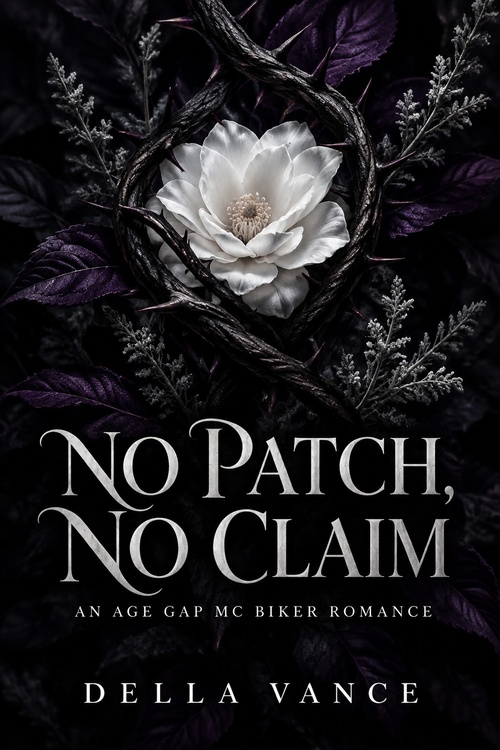 Couverture ebook de No Patch, No Claim, de Della Vance
