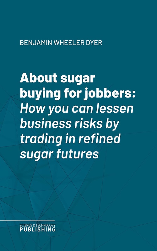 ebook cover of About sugar buying for jobbers, by Benjamin Wheeler Dyer