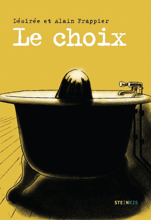 Couverture ebook de Le Choix, de Désirée Frappier