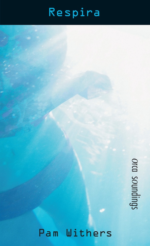 ebook cover of Respira, by Pam Withers