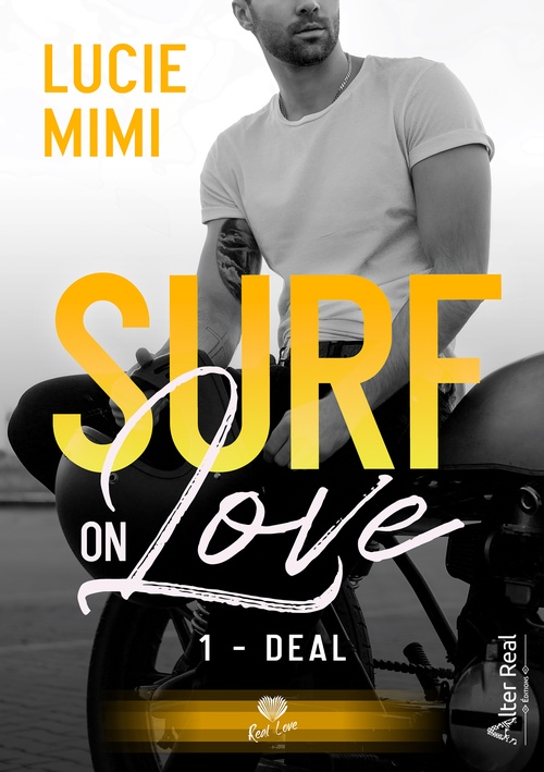 Couverture ebook de Deal, de Lucie Mimi