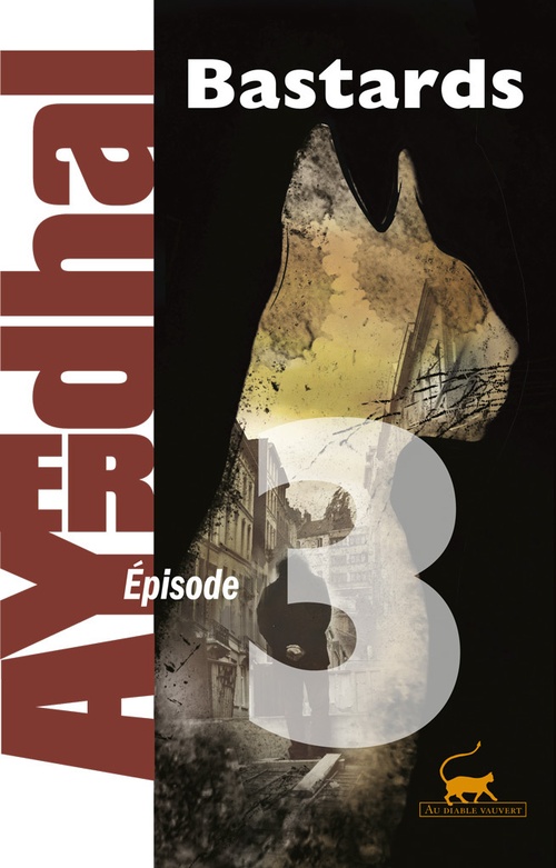 Couverture ebook de Bastards épisode 3, de Ayerdhal