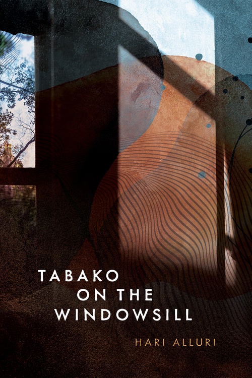 Couverture ebook de Tabako on the Windowsill, de Hari Alluri