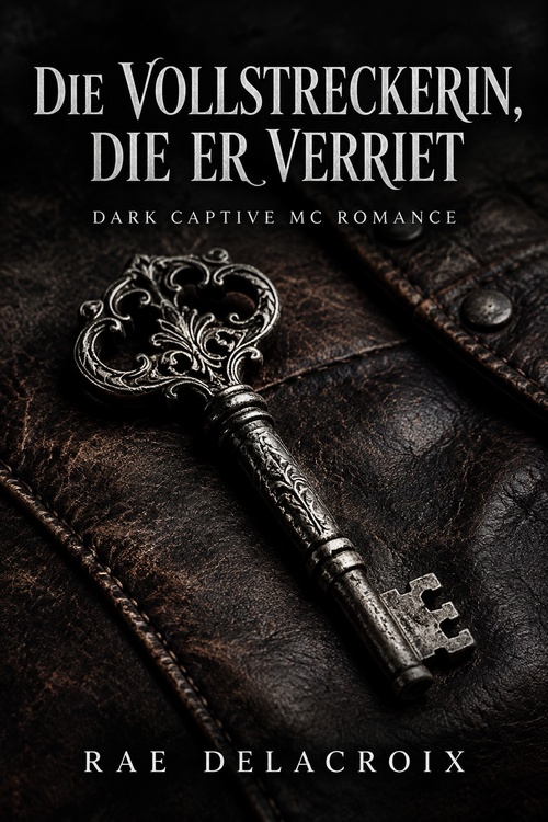 Couverture ebook de Die Vollstreckerin, die er verriet, de Rae Delacroix