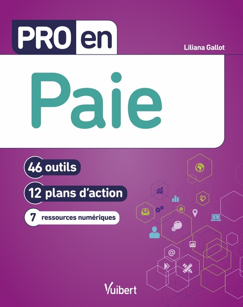 ebook cover of Pro en Paie, by Liliana Gallot