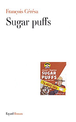 ebook cover of Sugar puffs, by François Cérésa