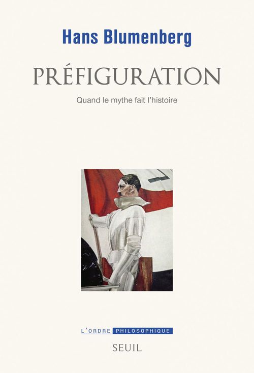 Couverture ebook de Préfiguration. Quand le mythe fait l'histoire, de Hans Blumenberg