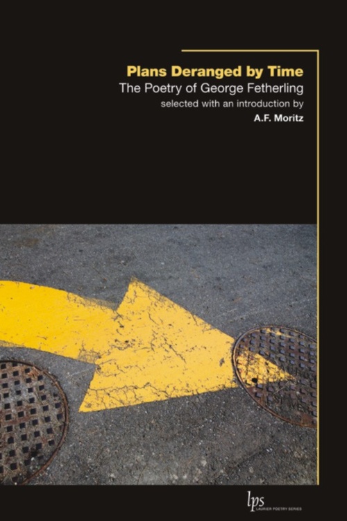 ebook cover of Plans Deranged by Time, by George Fetherling