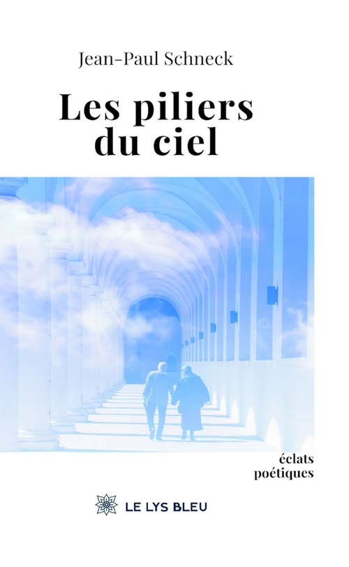 Couverture ebook de Les piliers du ciel, de Jean-paul Schneck
