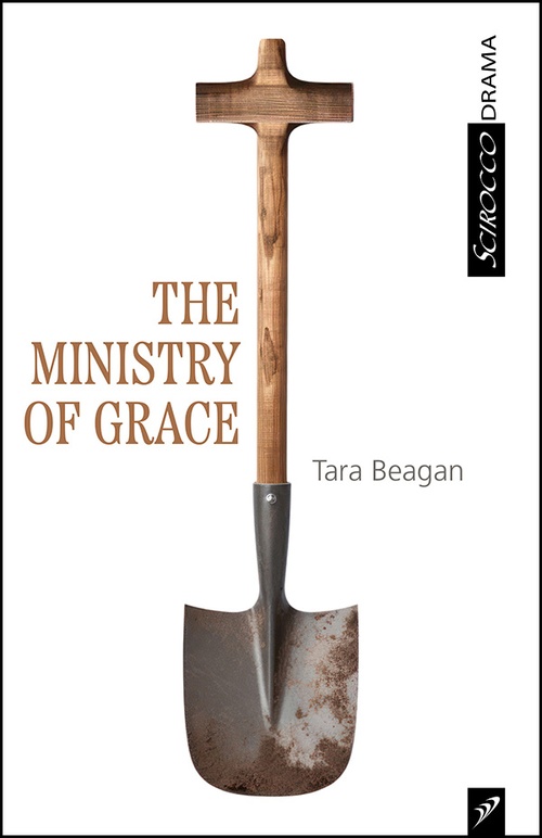 Couverture ebook de The Ministry of Grace, de Tara Beagan