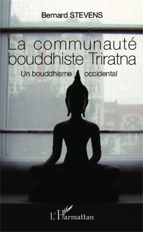 ebook cover of La communauté bouddhiste Triratna, by Bernard Stevens