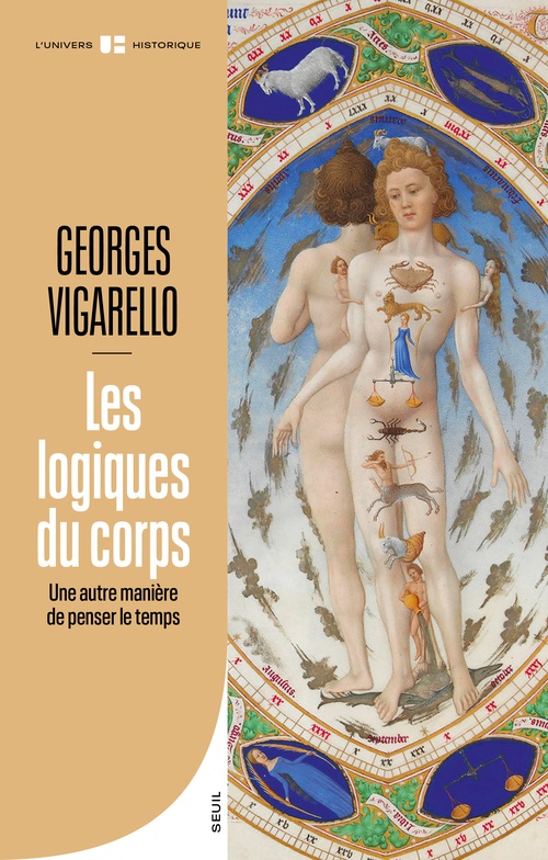 ebook cover of Les Logiques du corps, by Georges Vigarello
