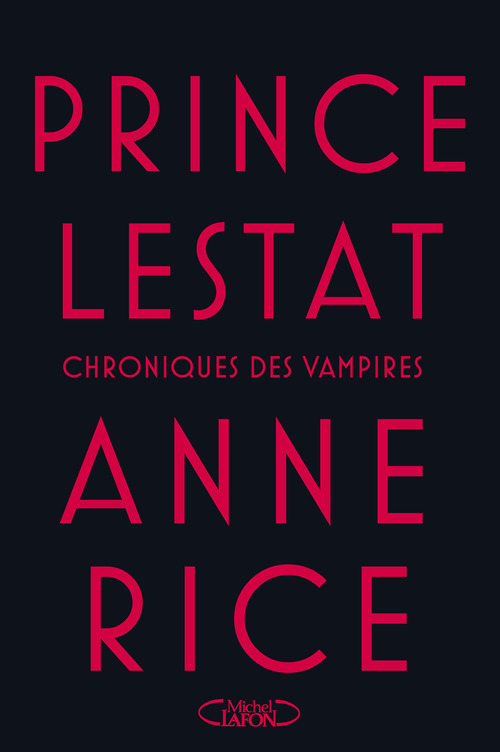 ebook cover of Prince Lestat, by Anne Rice