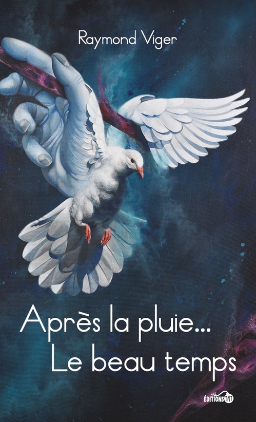Couverture ebook de Après la pluie... Le beau temps, de Raymond Viger