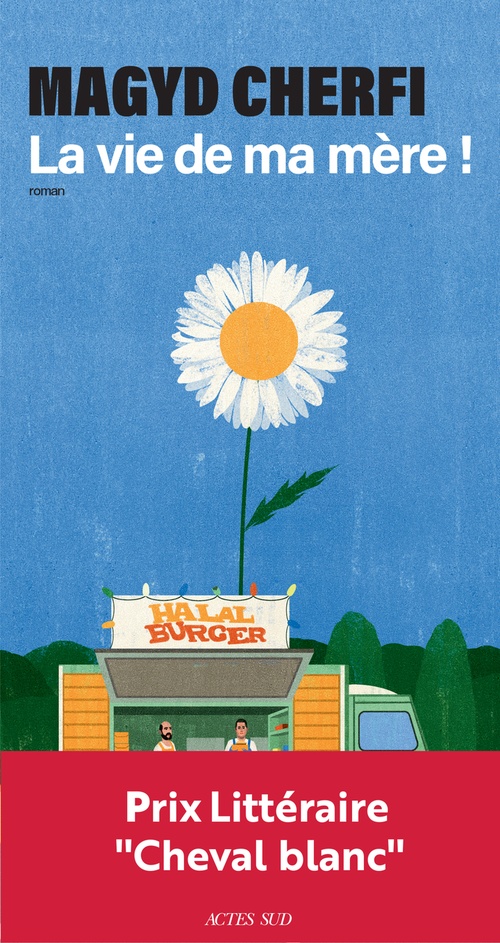 ebook cover of La vie de ma mère !, by Magyd Cherfi