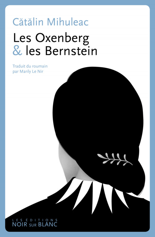 ebook cover of Les Oxenberg & les Bernstein, by Catalin Mihuleac